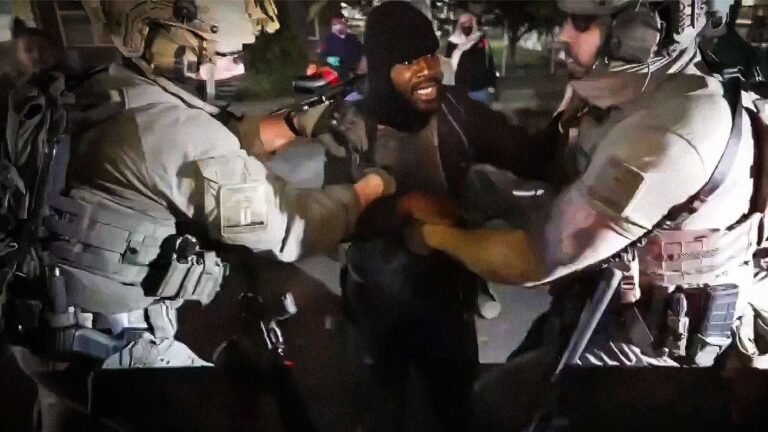 DHS crackdown on ‘verbal assault’ raises First Amendment concerns