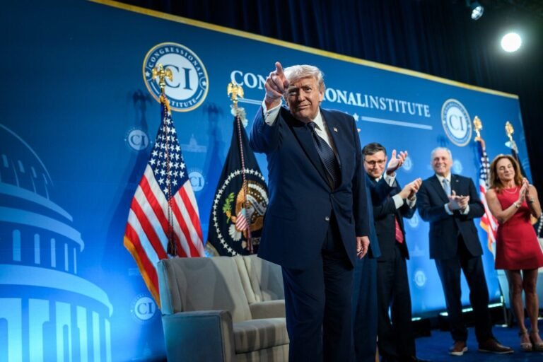 We Don’t Need AI to Tell Us Donald is a Red