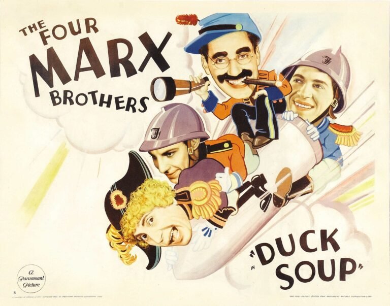 Duck Soup, Again – CounterPunch.org