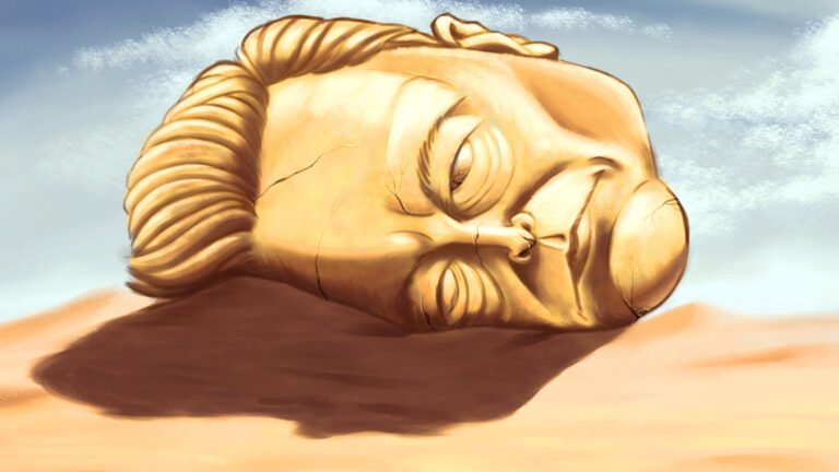 Sunday Funnies: Elonmandias