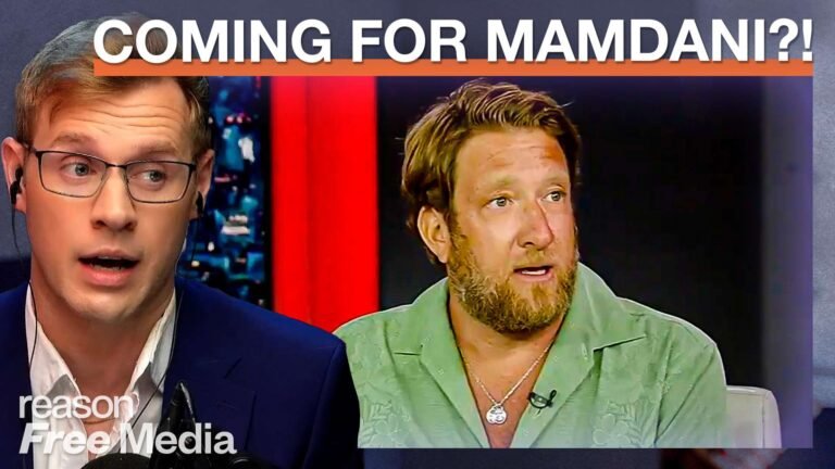 Dave Portnoy Trashes Zohran Mamdani