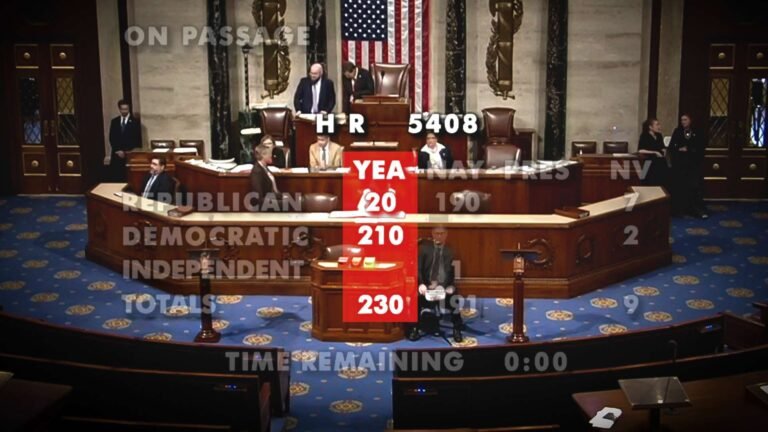 The House just passed a ‘pro-worker’ bill that takes power away from workers