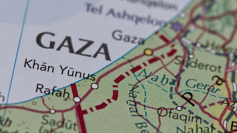 Gaza’s “Board of Peace” holds zero dollars despite billions pledged