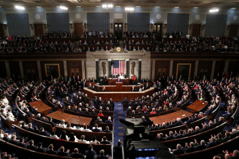 Senate Passes Iran War Powers Resolution 50–48