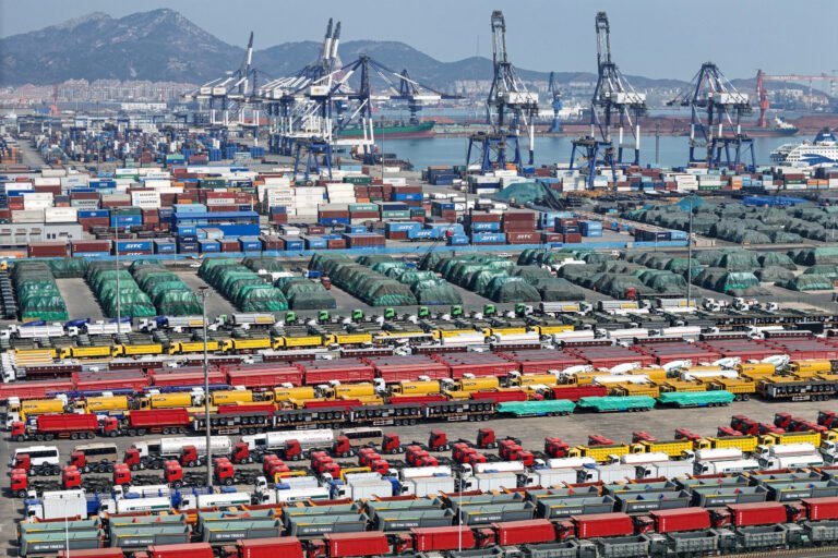 Import Prices See Biggest Spike Since August 2022