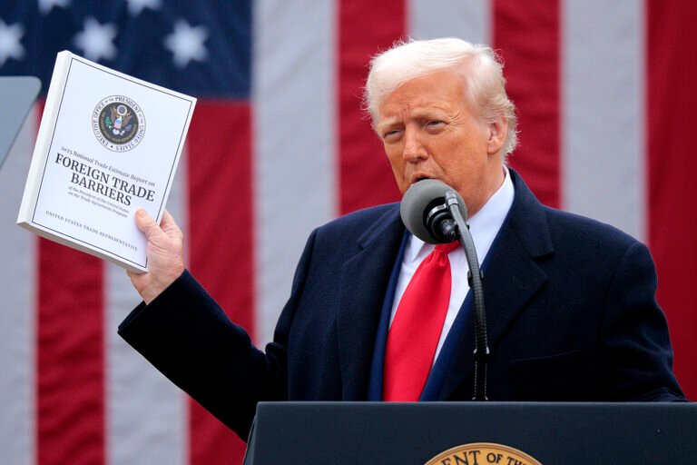 Relax, Panicans: Trump’s Tariffs Are Just Getting Started