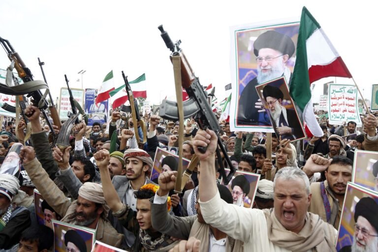 Iran’s Yemeni Partner Threatens to Change the Mideast Game