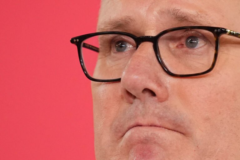 Healey Throws a Hand Grenade Into Starmer’s Political Future
