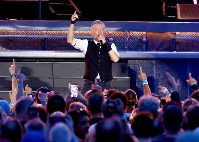 Springsteen—and America—Have Lost the Spirit of Unifying Rebellion