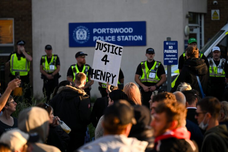 The Big Problem With Britain’s ‘Anti-Racist’ Policing