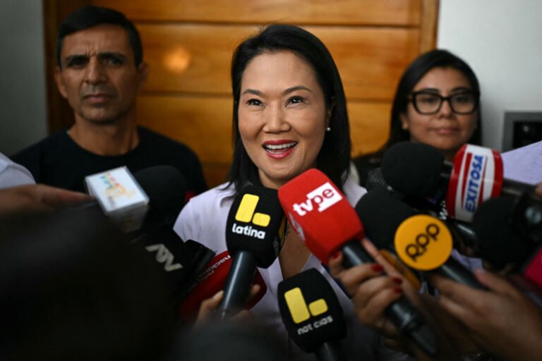 In President Keiko, Peru has a Chance for Stability