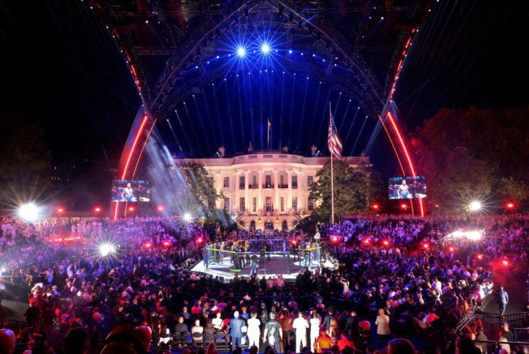 What the Snobs Miss About UFC Freedom 250