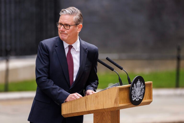 Keir Starmer Bows Out – The American Conservative