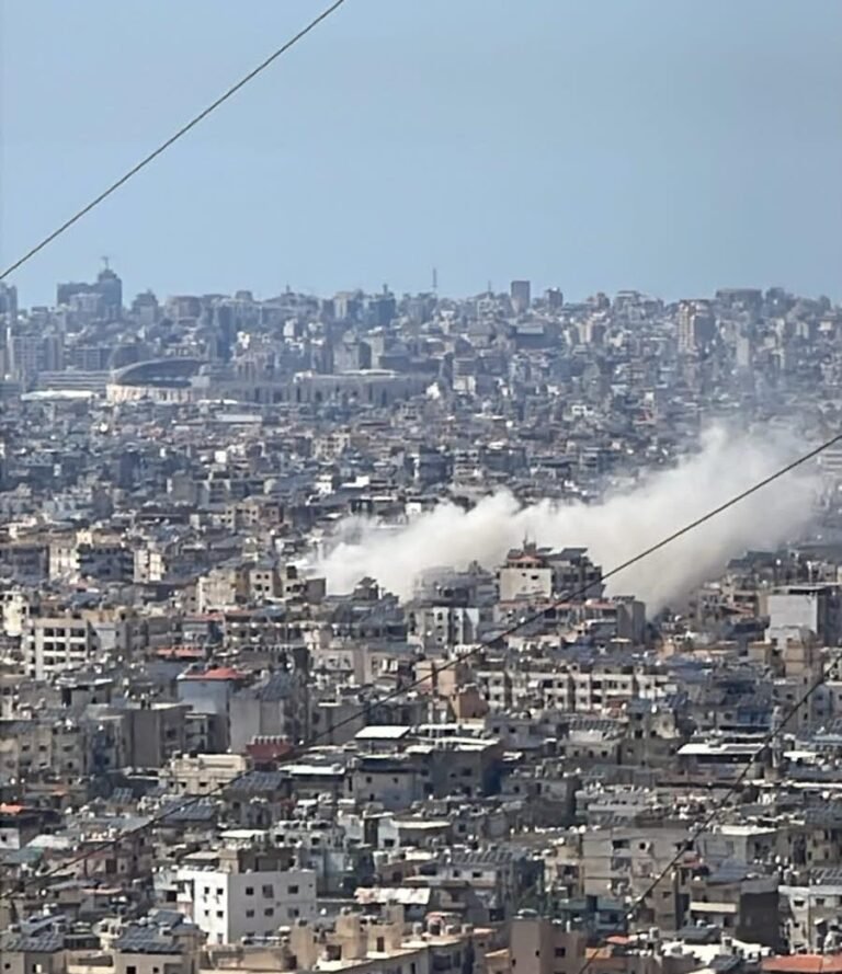 Ceasefire Day 61: Against Trump’s Stated Wishes, Israel Bombs Beirut