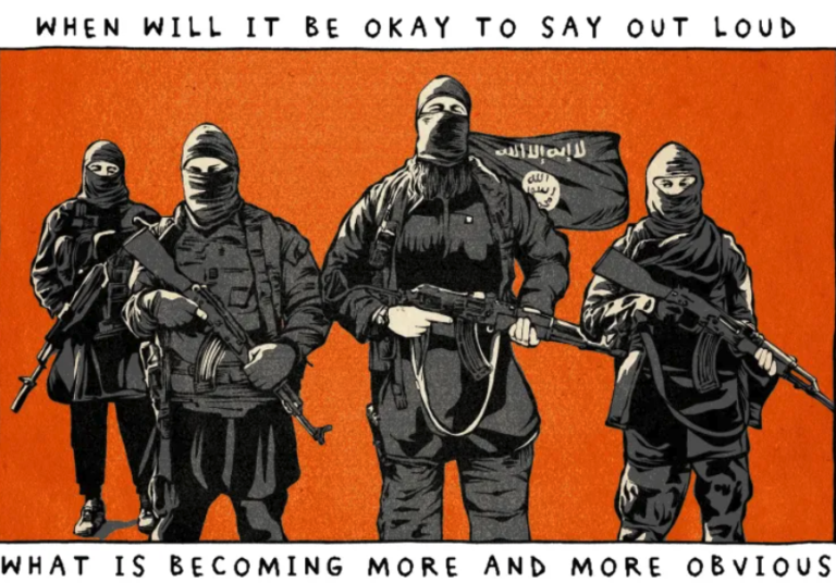 The Fight to Save America – Consortium News