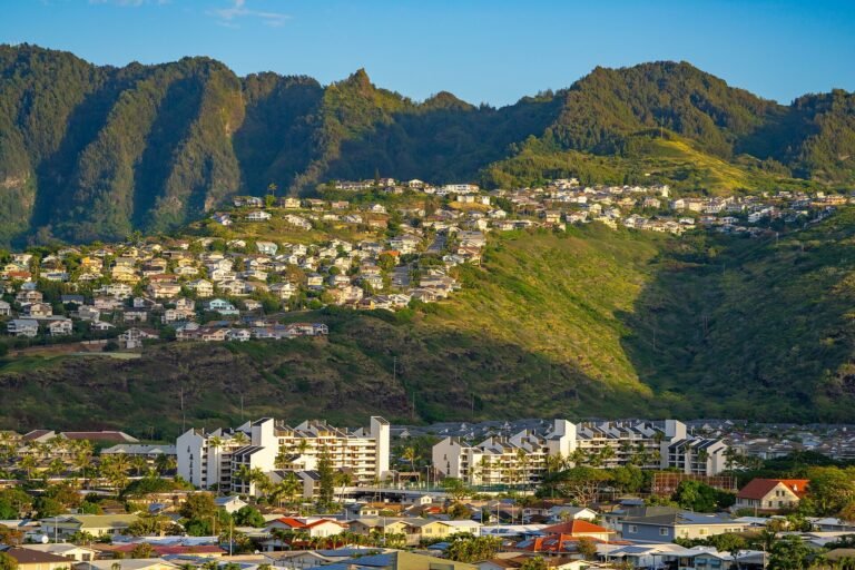 The U.S. Military is Intensifying Hawai’i’s Housing Affordability Crisis