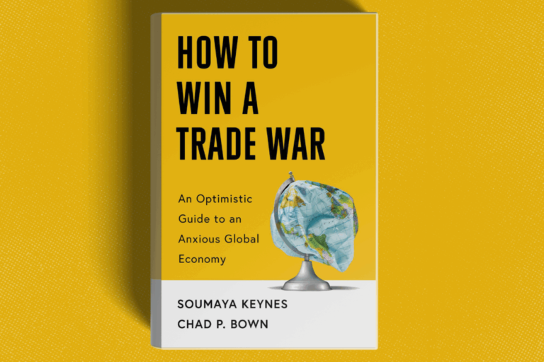 ‘How To Win a Trade War’? Lose less than your opponents.