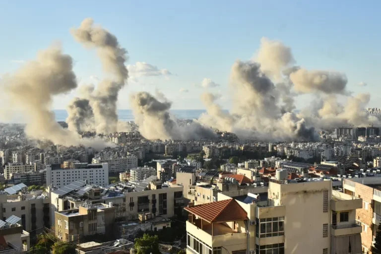 Ceasefire Day 56: Israel Continues Lebanon Operations After Trump Declares ‘Ceasefire’