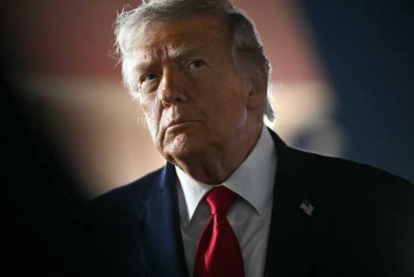 Trump Cancels Planned Strikes on Iran