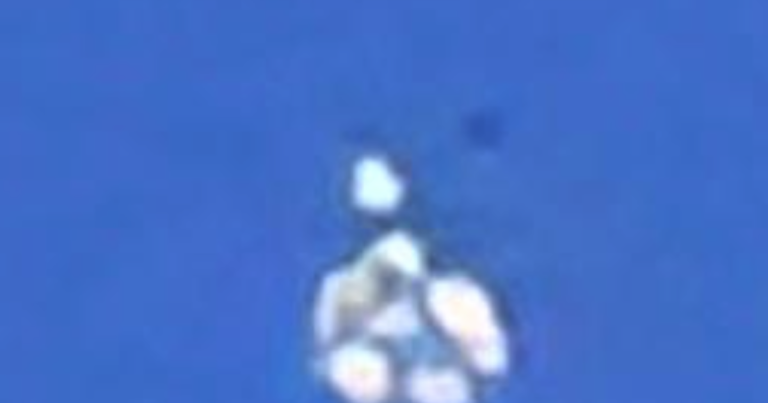 White UFO Over Salt Lake City, Utah USA June 15, 2026, UAP Paranormal Alien Sighting News.