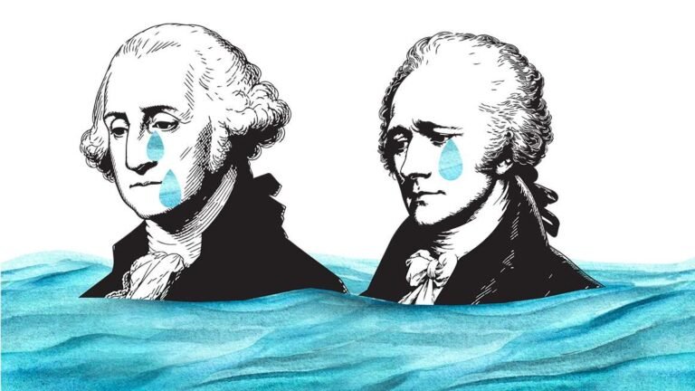 Many founders died in despair about the American experiment