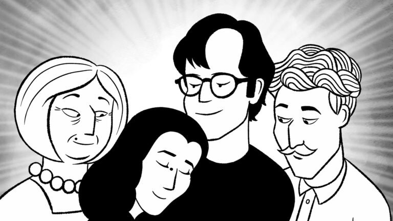 Sunday (Not) Funnies: Merci, Marjane