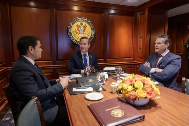 UN Ambassador Mike Waltz: White House Taking Pragmatic Approach to Iran Talks