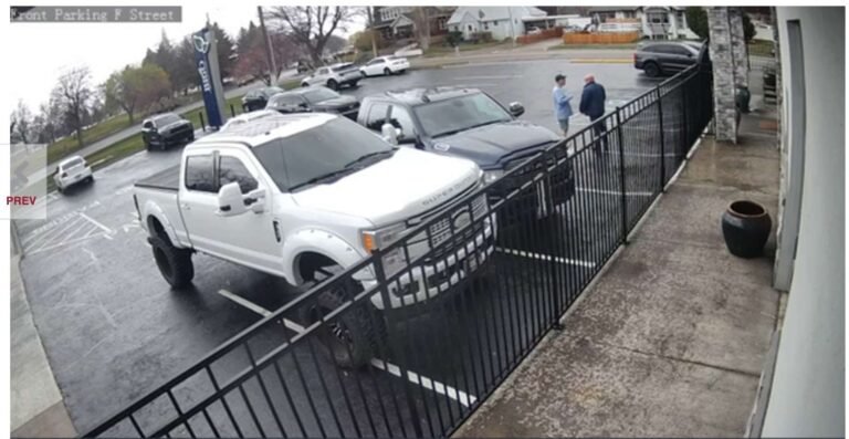 A Few Preliminary Thoughts About Judge Ryan Nelson’s Parking Lot Incident