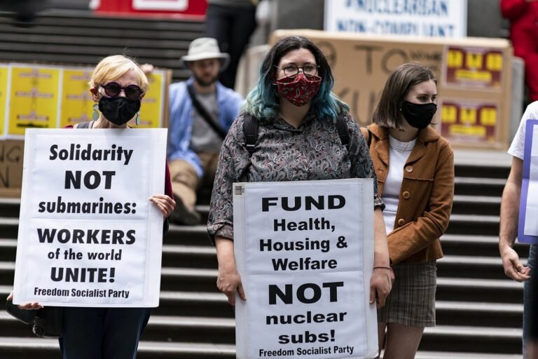 Investigating the Foolish: The AUKUS Public Inquiry is Announced