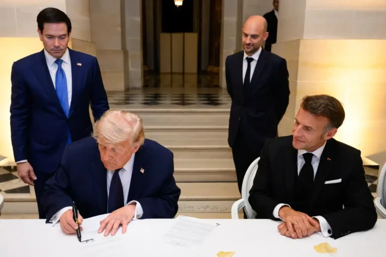 Trump Threatens to Attack Iran If Tehran Fails to Rein in Hezbollah