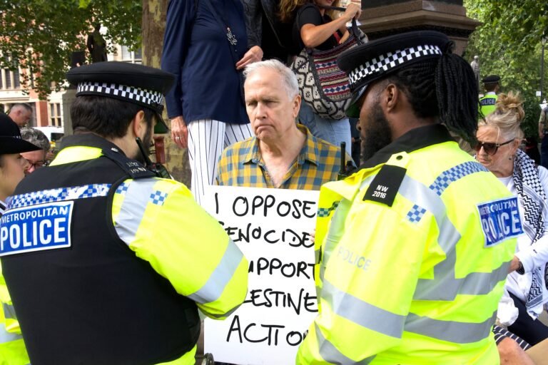How Britain Turned Terrorism Laws on Activists – Consortium News