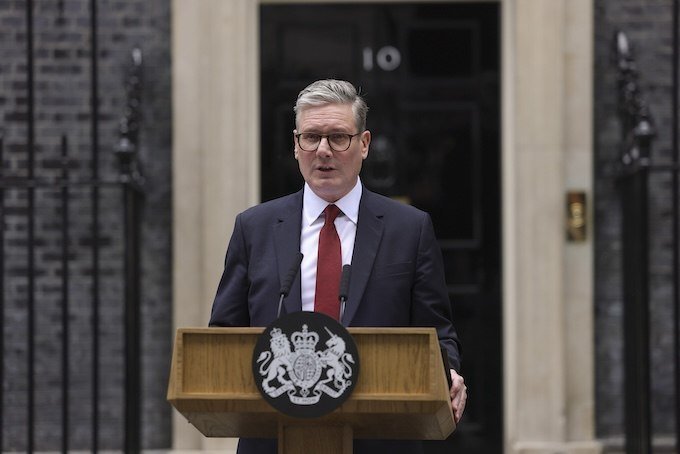 “Curtains For Keir:” UK Premier Keir Starmer is Out