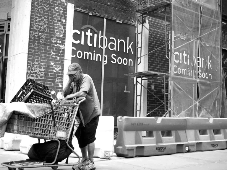 Why Homelessness Is a Brain Problem, and Why We Keep Solving It Too Late