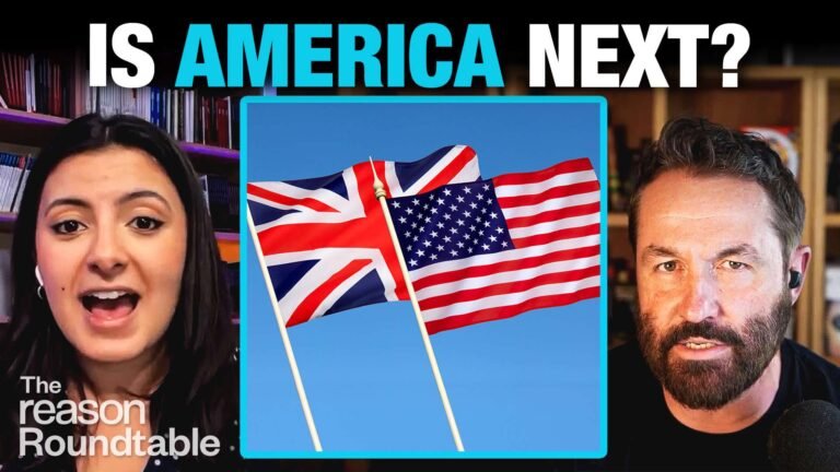Why U.K. socialism could soon be America’s problem