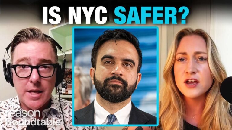 Do Democrats still have a big-city crime problem?