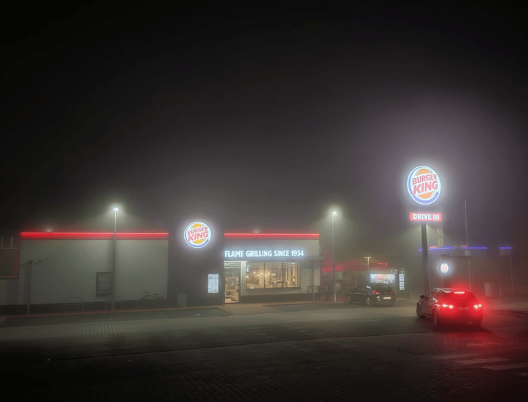 Fast Food Going Down: What We Learned From the April Consumer Data