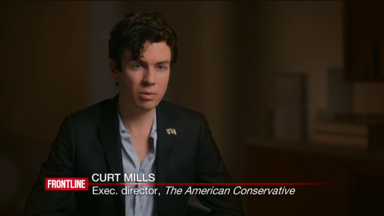 TAC Media Appearances: 5/25–6/1 – The American Conservative