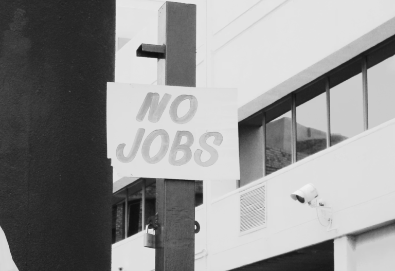 Notes on the Latest Jobs Report
