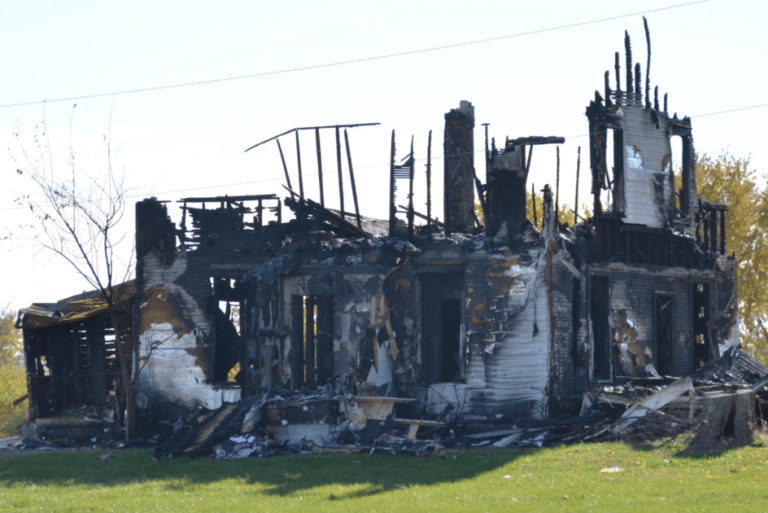 Climate Change Kills Homeowner’s Insurance