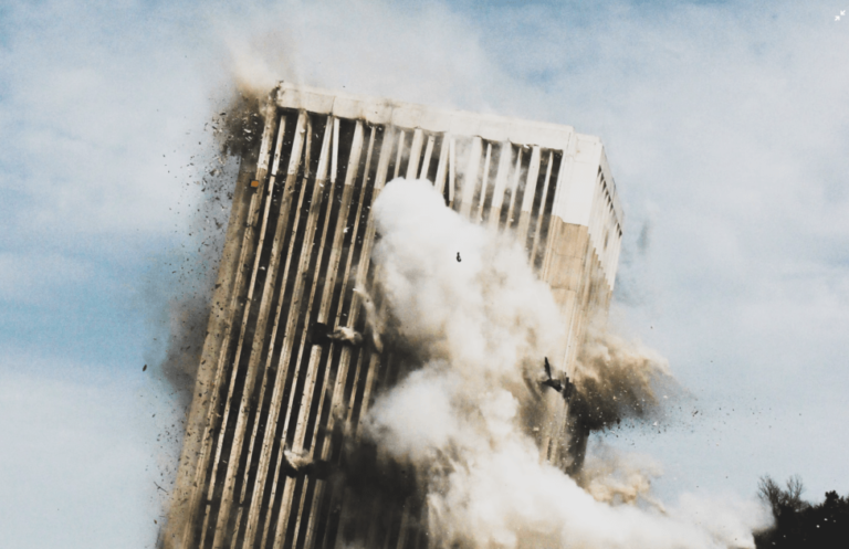 Living Through the Great Disruption: Our Chance to Make a Better World