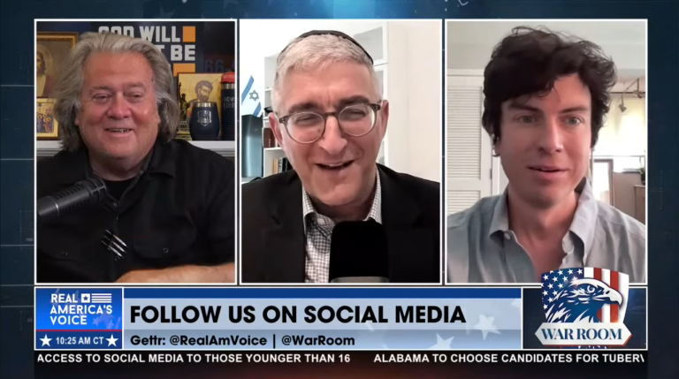 TAC Media Appearances: 6/8–6/15 – The American Conservative