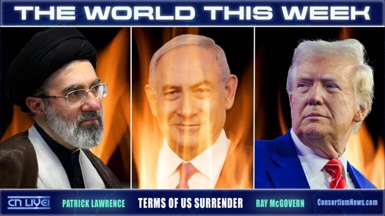 The World This Week — Terms of US Surrender – Consortium News