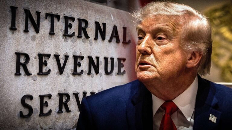 35 retired federal judges slam Trump’s ‘laughable’ defense of his ‘obviously collusive’ IRS settlement