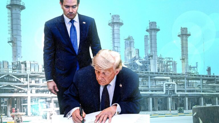 Trump lets Americans buy Iranian oil for the first time since the 1980s