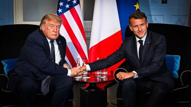 Is Europe ready to take the leading role in NATO?