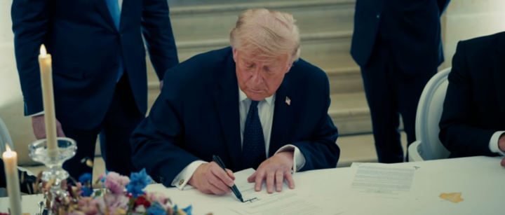 How Trump’s Preliminary Deal with Iran Compares with His Rhetoric