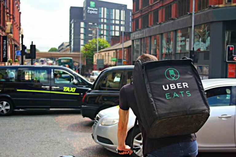 Big Tech Built a Gig Economy That Works Against Us