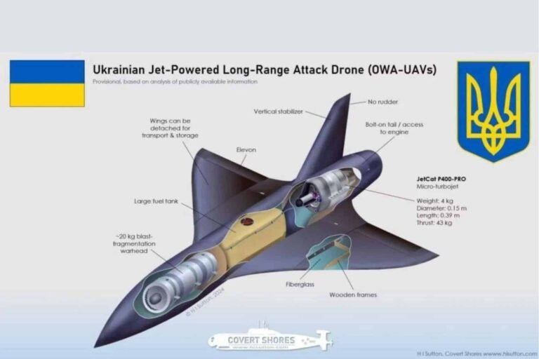 UK Tests Long-Range Missile for Ukraine