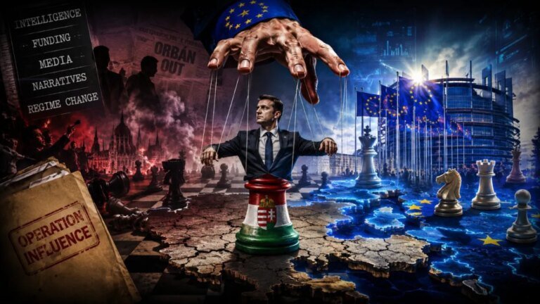 EU Imperialism Rising After Hungarian Coup