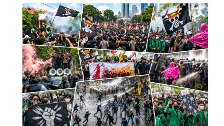 Soros’ OSF helped Stir Indonesian Rebellion, Leaks Reveal